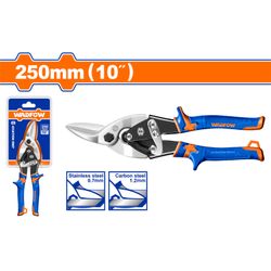 Tin Snip Aviation Left 250mm