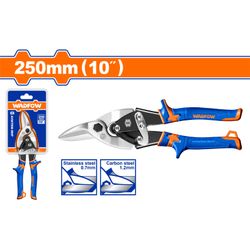 Tin Snip Aviation Right 250mm