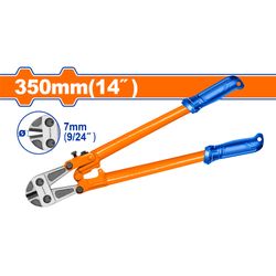 Bolt Cutter Drop Forged 350mm