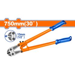 Bolt Cutter Drop Forged 750mm