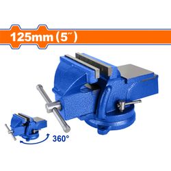 Bench Vice Swivel Vice 5inch