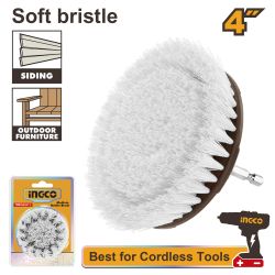 20v Ps+c/l Acc Brush Soft 100mm