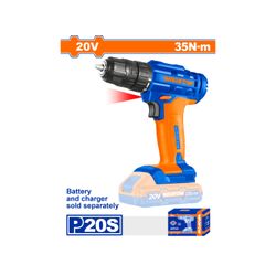 20v Ps+c/l Drill 35nm