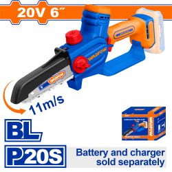 20v Ps+c/l Saw Pruner 15cm Incl Assy No B/c