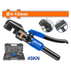 Hydraulic Steel Cutter Set 45kn 4-12mm