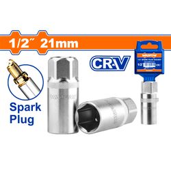 Socket Spark Plug 1/2 50bv30 21mm
