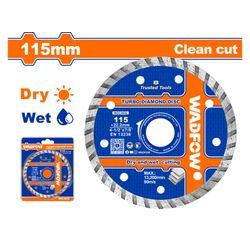 Disc Diamond Turbo W/d 115mm