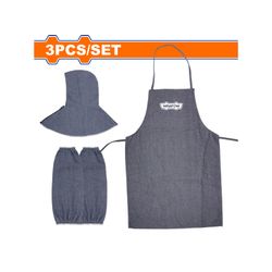 Denim Work Set 3pcss