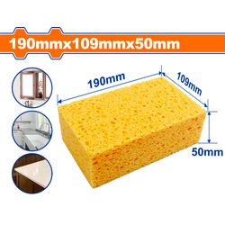 Sponge Grout 190x109x50mm