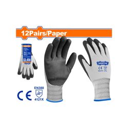 Glove Nitrile Frosted Xl