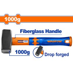 Hammer Stoning D/f 45cb F/g Hndl 1kg