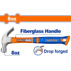 Hammer Claw D/f 45cb F/g Hndl 220g