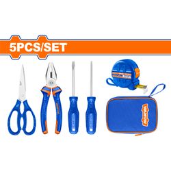H& Tool Set + Case 5pcss