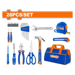 H& Tool Set + Canvas Bag 28pcss
