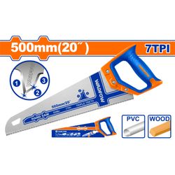 Saw H& 7tpi 65mn 500mm