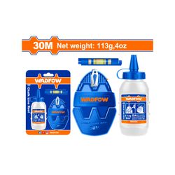 Chalk Line Reel Set 30m