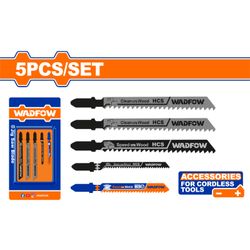 Blade J/saw Wood/metal Set 5pcss