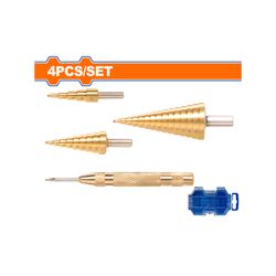 D/bit Step Set 4pcss