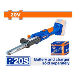 20v Ps+c/l Belt S&er Mini