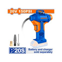 20v Ps+c/l Auto Air Compressor 150psi/10.5bar