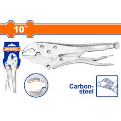 Plier Locking Curved Cb 250mm