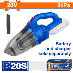 20v Ps+c/l H& Held Vacuum 0.45l No B/c