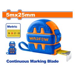 Tape/m Steel Incl Hanger 5x25mm