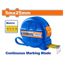 Tape/m Steel 5x25mm