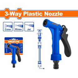 Spray Nozzel Trigger Jet Cone 3 Way
