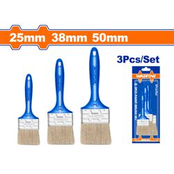 P/brush Set Oil Base 3pcss