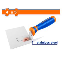 Trowel I/s Corner Ss 4x5inch