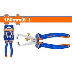 Plier W/stripper Cb 160mm