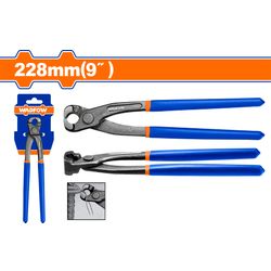 Plier C/crete Nipper Cr V 230mm 9 Inch