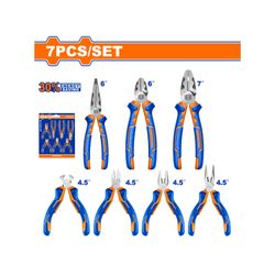 Plier Set High Leverage 7pcss