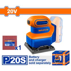 20v Ps+c/l Sheet S&er 110x100mm