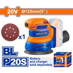 20v Ps+c/l B/l Orbit S&er Assy No B/c