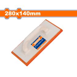 Float Rubber 10mm Red 280x140mm