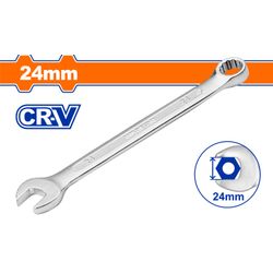 Spanner Combination Cr V 24mm