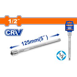 Extention Bar 1/2 Cr V 125mm