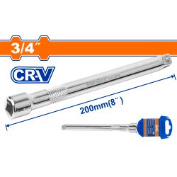 Extention Bar 3/4 Cr V 200mm