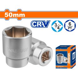 Socket Hex 3/4 50bv30 50x55mm