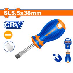 S/driver Slot Mag Bt Cr V 55x38mm