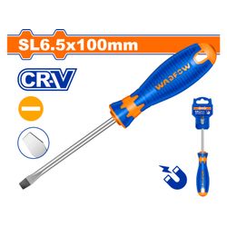S/driver Slot Mag Bt Cr V 65x100mm