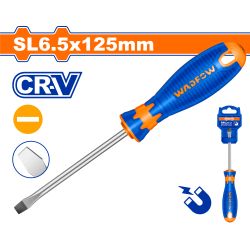 S/driver Slot Mag Bt Cr V 65x125mm