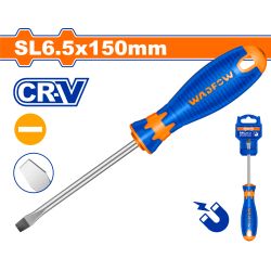 S/driver Slot Mag Bt Cr V 65x150mm