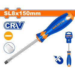 S/driver Slot Mag Bt Cr V 8x150mm