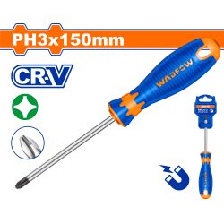 S/driver Ph3 Bt Mag Cr V 8x150mm
