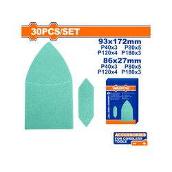 S&ing Sheet 86x27mm 30pcss