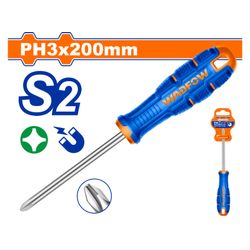 S/driver Ph3 Mag S2 8x200mm