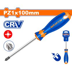 S/driver Pz1 Mag Bt Cr V 5x100mm